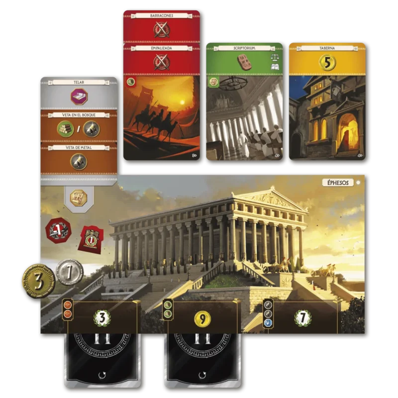 7-wonders-juego-tablero