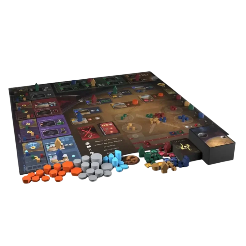 dune-imperium-juego-tablero