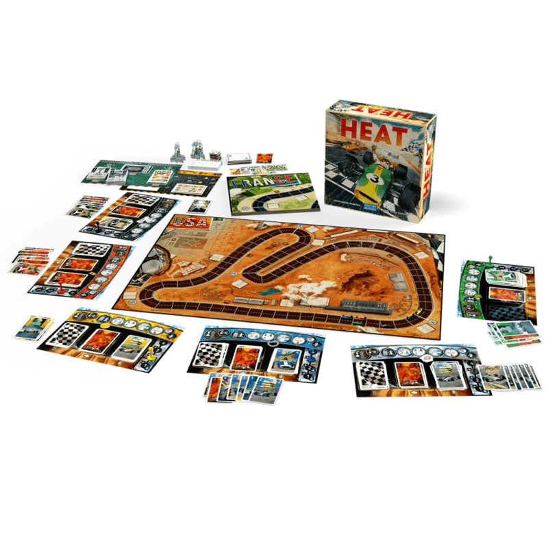heat-juego-tablero