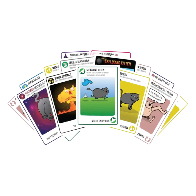 streaking-kittens-juego-cartas