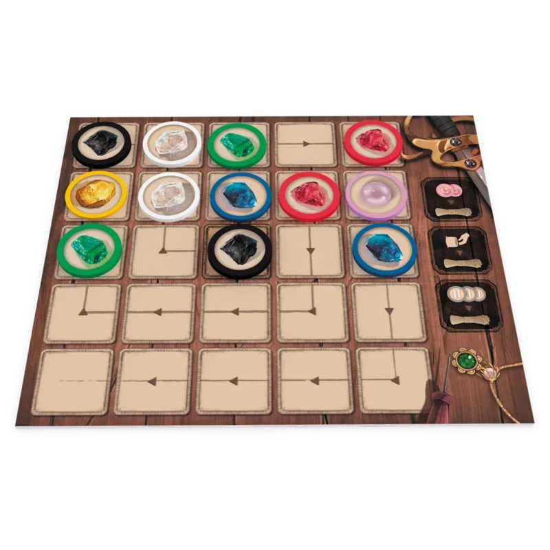 splendor-duel-juego-de-mesa-tablero